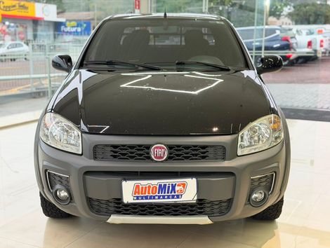 Fiat Strada Freedom 1.4 Flex 8V CD