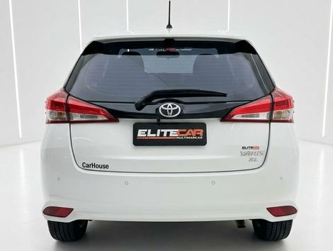 Toyota YARIS XL Plus Con. 1.5 Flex 16V 5p Aut.