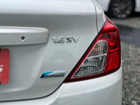 Nissan VERSA SV 1.6 16V FlexStart 4p Aut.