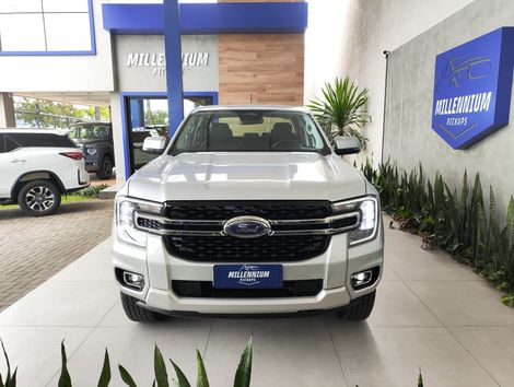 Ford Ranger XLT 3.0 V6 4x4 CD TB  Die. Aut.