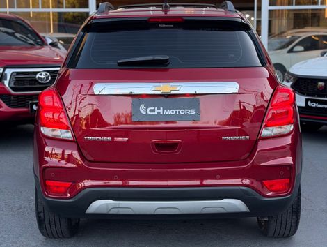Chevrolet TRACKER Premier 1.4 Turbo 16V Flex Aut