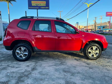 Renault DUSTER Dynamique 1.6 Flex 16V Aut.
