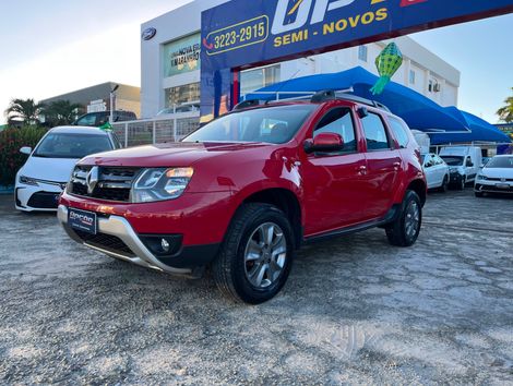 Renault DUSTER Dynamique 1.6 Flex 16V Aut.