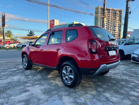 Renault DUSTER Dynamique 1.6 Flex 16V Aut.