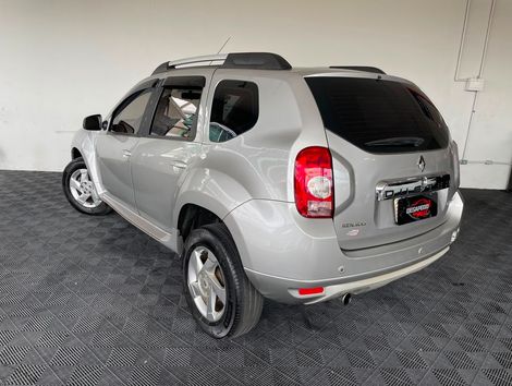 Renault DUSTER Dynamique 2.0 Flex 16V Aut.