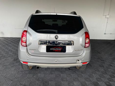 Renault DUSTER Dynamique 2.0 Flex 16V Aut.