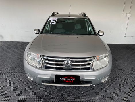 Renault DUSTER Dynamique 2.0 Flex 16V Aut.