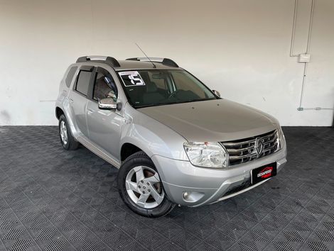 Renault DUSTER Dynamique 2.0 Flex 16V Aut.