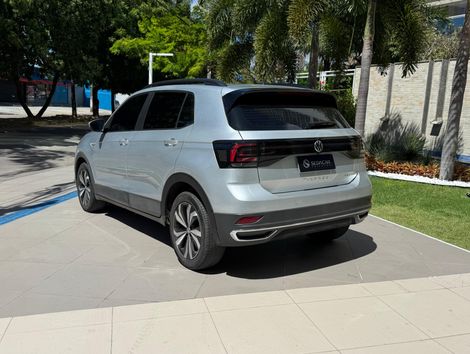 VolksWagen T-Cross Comfor. 200 TSI 1.0 Flex 5p Aut.