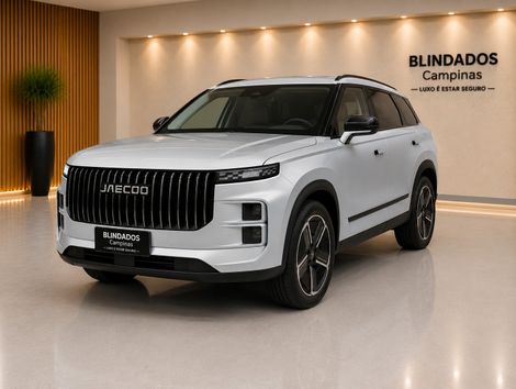 Jaecoo 7 Luxury 1.5 TB 16v Aut 5p (Híbrido)