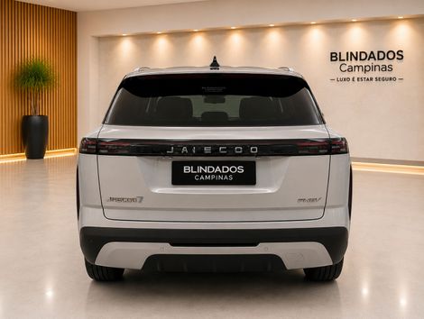 Jaecoo 7 Luxury 1.5 TB 16v Aut 5p (Híbrido)