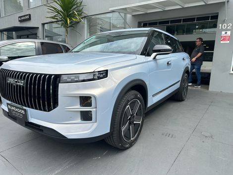 Jaecoo 7 Luxury 1.5 TB 16v Aut 5p (Híbrido)