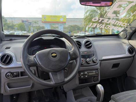 Chevrolet AGILE LTZ 1.4 MPFI 8V FlexPower 5p