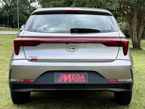 Hyundai HB20 Comfort Plus 1.0 Flex 12V Mec.
