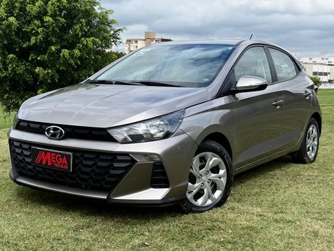 Hyundai HB20 Comfort Plus 1.0 Flex 12V Mec.