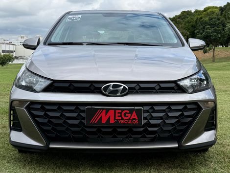 Hyundai HB20 Comfort Plus 1.0 Flex 12V Mec.