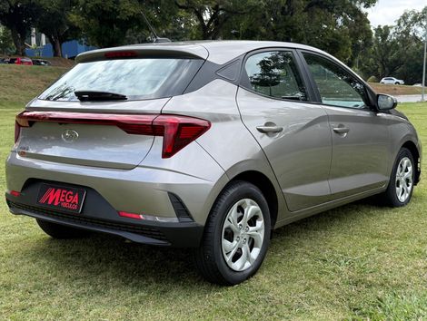 Hyundai HB20 Comfort Plus 1.0 Flex 12V Mec.