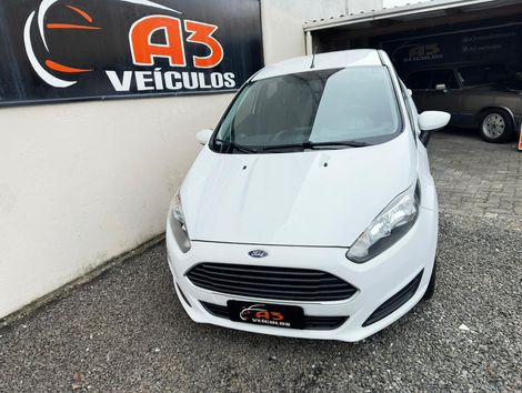 Ford Fiesta 1.5 16V Flex Mec. 5p