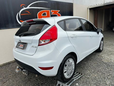 Ford Fiesta 1.5 16V Flex Mec. 5p