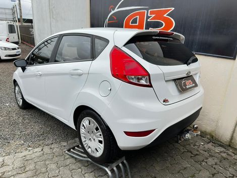 Ford Fiesta 1.5 16V Flex Mec. 5p