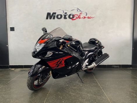 SUZUKI GSX 1300-R HAYABUSA