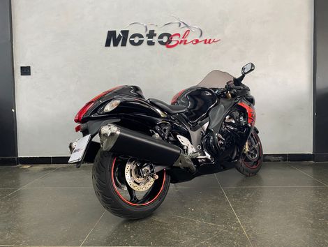 SUZUKI GSX 1300-R HAYABUSA