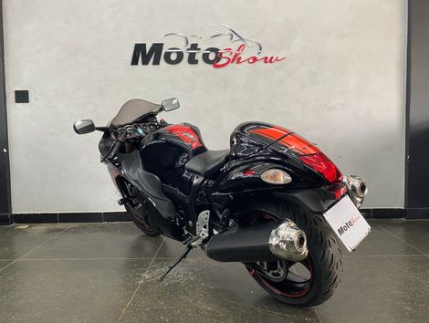 SUZUKI GSX 1300-R HAYABUSA