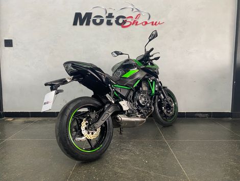 KAWASAKI Z 650 SE ABS