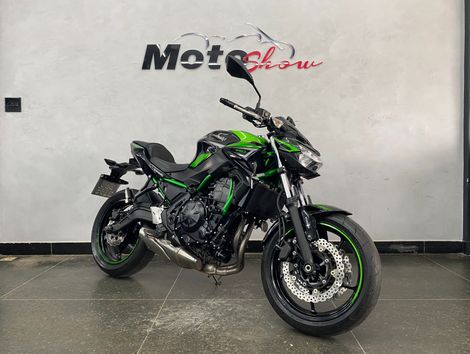 KAWASAKI Z 650 SE ABS