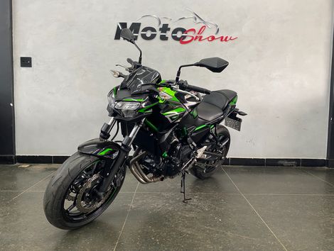 KAWASAKI Z 650 SE ABS