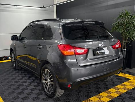 Mitsubishi ASX 2.0 16V 4x2 Flex Aut.