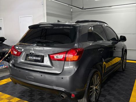 Mitsubishi ASX 2.0 16V 4x2 Flex Aut.