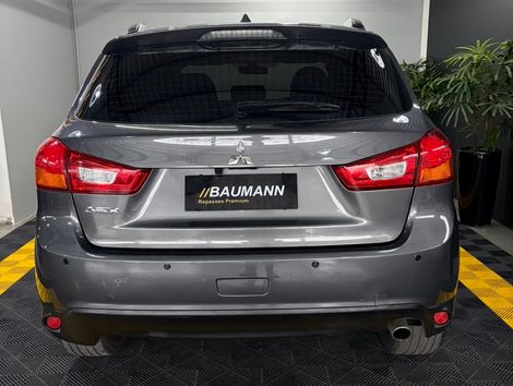 Mitsubishi ASX 2.0 16V 4x2 Flex Aut.