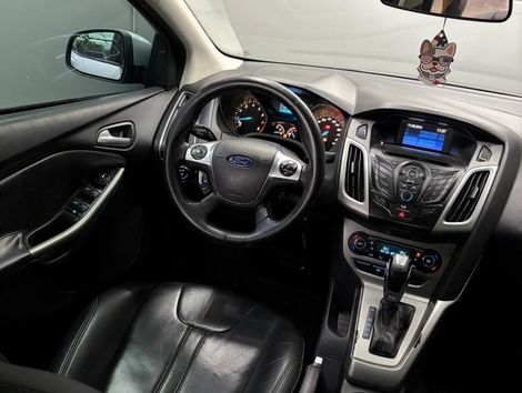 Ford Focus TITA/TITA Plus 2.0  Flex 5p Aut.