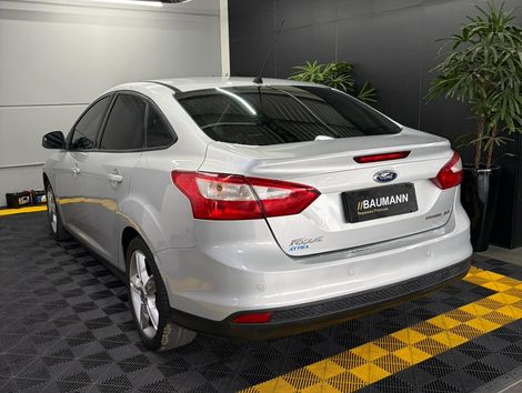 Ford Focus TITA/TITA Plus 2.0  Flex 5p Aut.