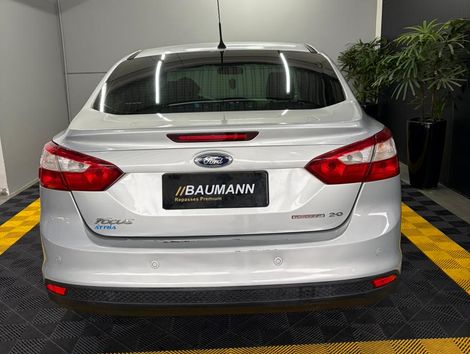 Ford Focus TITA/TITA Plus 2.0  Flex 5p Aut.