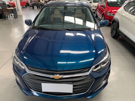 Chevrolet ONIX SEDAN Plus 1.0 12V TB Flex Aut.