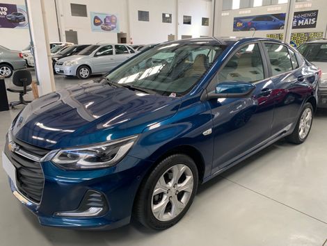 Chevrolet ONIX SEDAN Plus 1.0 12V TB Flex Aut.