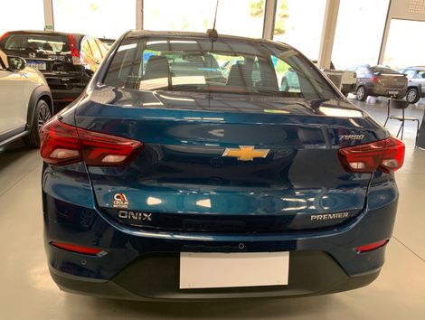 Chevrolet ONIX SEDAN Plus 1.0 12V TB Flex Aut.