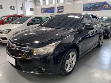 Chevrolet CRUZE LT 1.8 16V FlexPower 4p Aut.