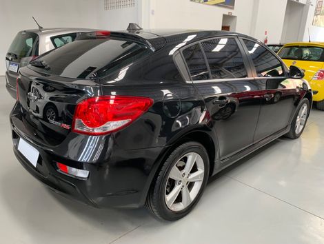 Chevrolet CRUZE LT 1.8 16V FlexPower 4p Aut.