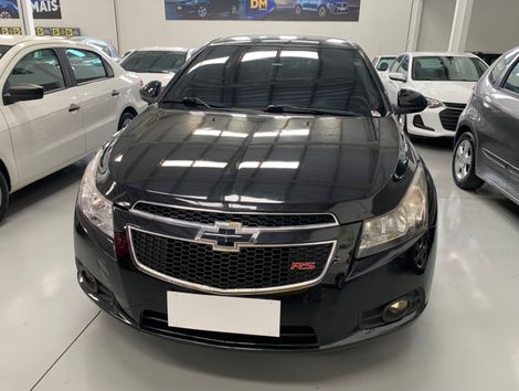 Chevrolet CRUZE LT 1.8 16V FlexPower 4p Aut.