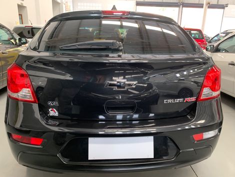 Chevrolet CRUZE LT 1.8 16V FlexPower 4p Aut.