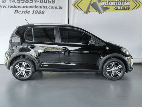 VolksWagen up! Xtreme 1.0 TSI Total Flex 12V 5p