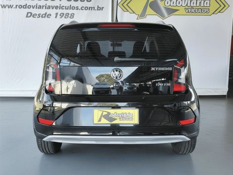 VolksWagen up! Xtreme 1.0 TSI Total Flex 12V 5p