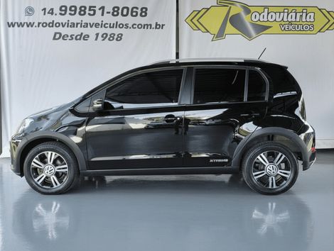 VolksWagen up! Xtreme 1.0 TSI Total Flex 12V 5p
