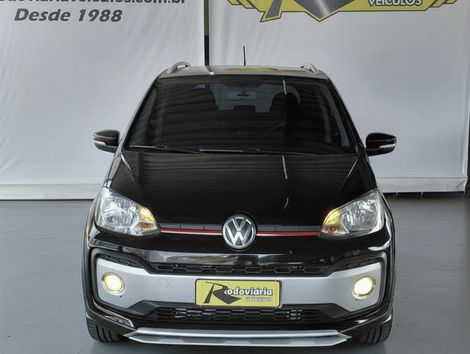 VolksWagen up! Xtreme 1.0 TSI Total Flex 12V 5p