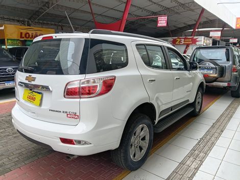 Chevrolet TRAILBLAZER PREMIER 2.8 TB Diesel Aut.