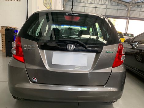 Honda Fit LXL 1.4/ 1.4 Flex 8V/16V 5p Aut.