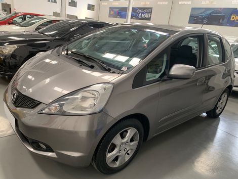 Honda Fit LXL 1.4/ 1.4 Flex 8V/16V 5p Aut.
